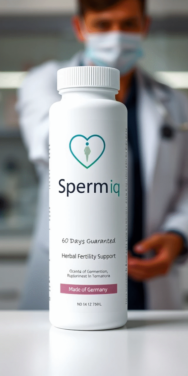 Spermiq fertility